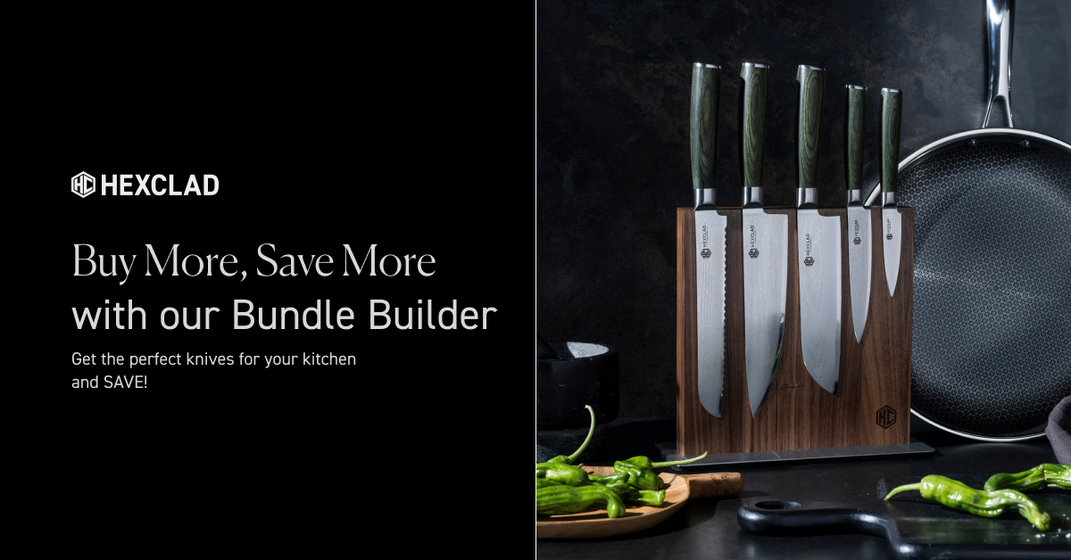 Buy More, Save More with our Bundle Builder